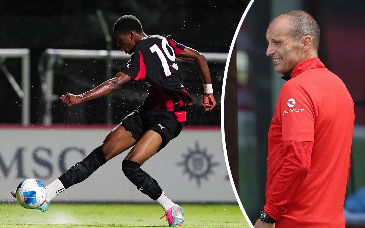 Balentien and Allegri