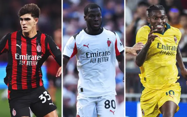 Bartesaghi, Musah and Leao