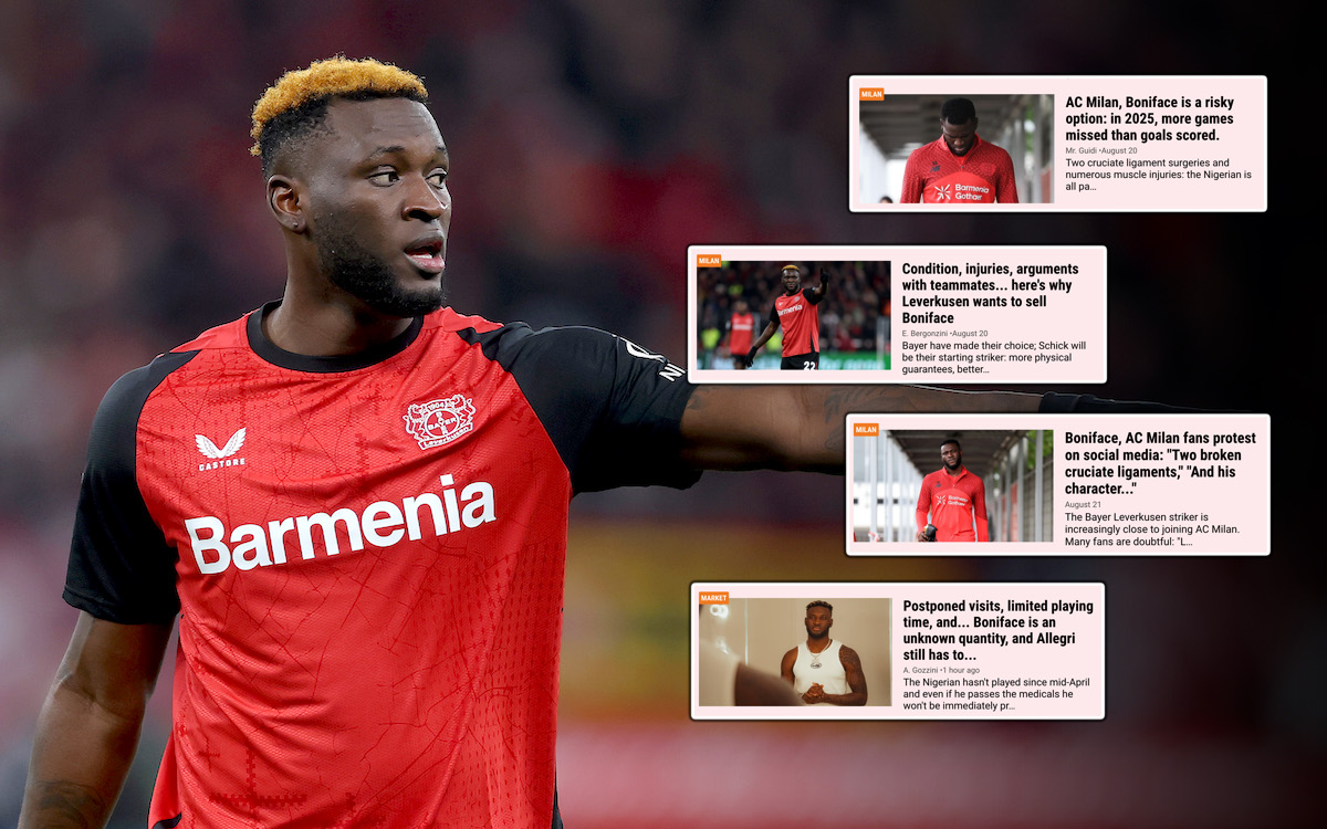 Six critical articles in less than 48 hours: A bizarre media campaign against Boniface