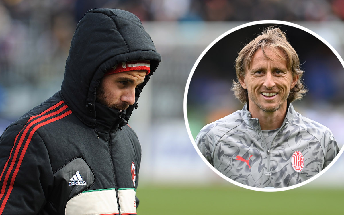 Nocerino backs Modric, Ricci and Jashari to succeed at Milan after midfield rebuild