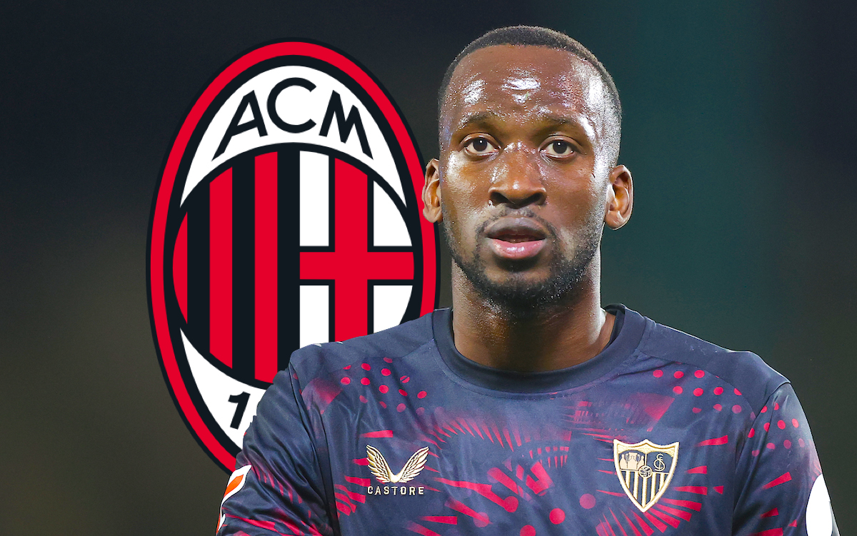 Diario AS: Milan a possible late option for Sevilla star – player keen on move