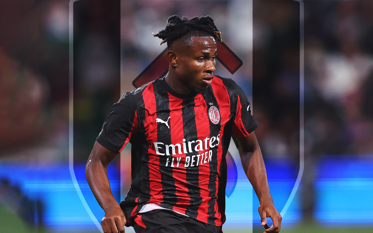 Chukwueze Fulham