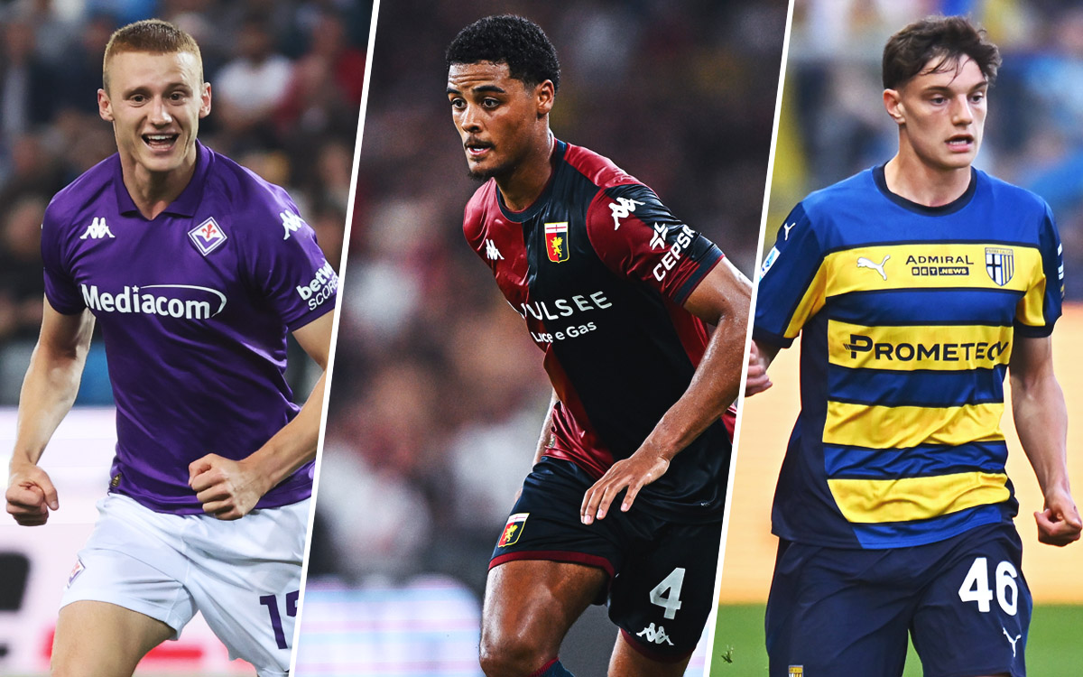 Reports: Milan evaluating Comuzzo, De Winter and Leoni for post-Thiaw era