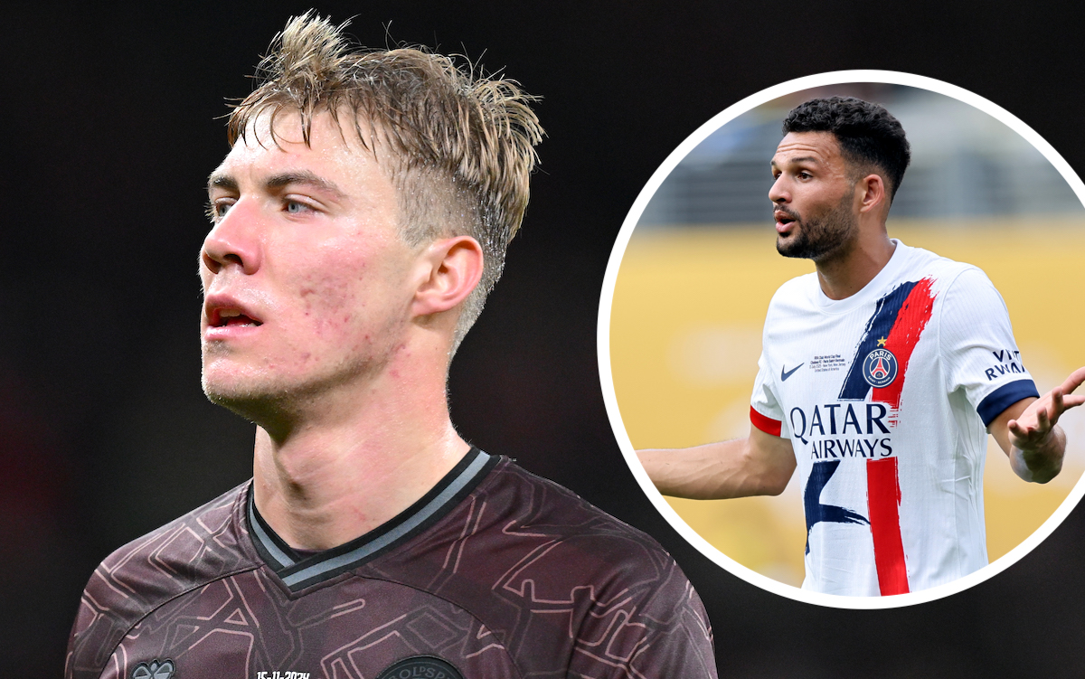 CM: Hojlund still cold on Man Utd exit after meeting – Milan forced to evaluate alternatives