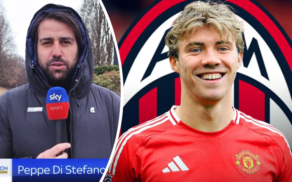 Sky: €85m Man Utd outcast now ‘in pole position’ to become Milan’s new striker