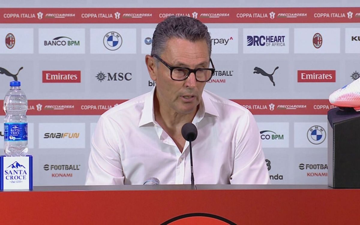 ‘Too many shots’ – Allegri’s assistant names the one thing he didn’t like from Milan-Bari