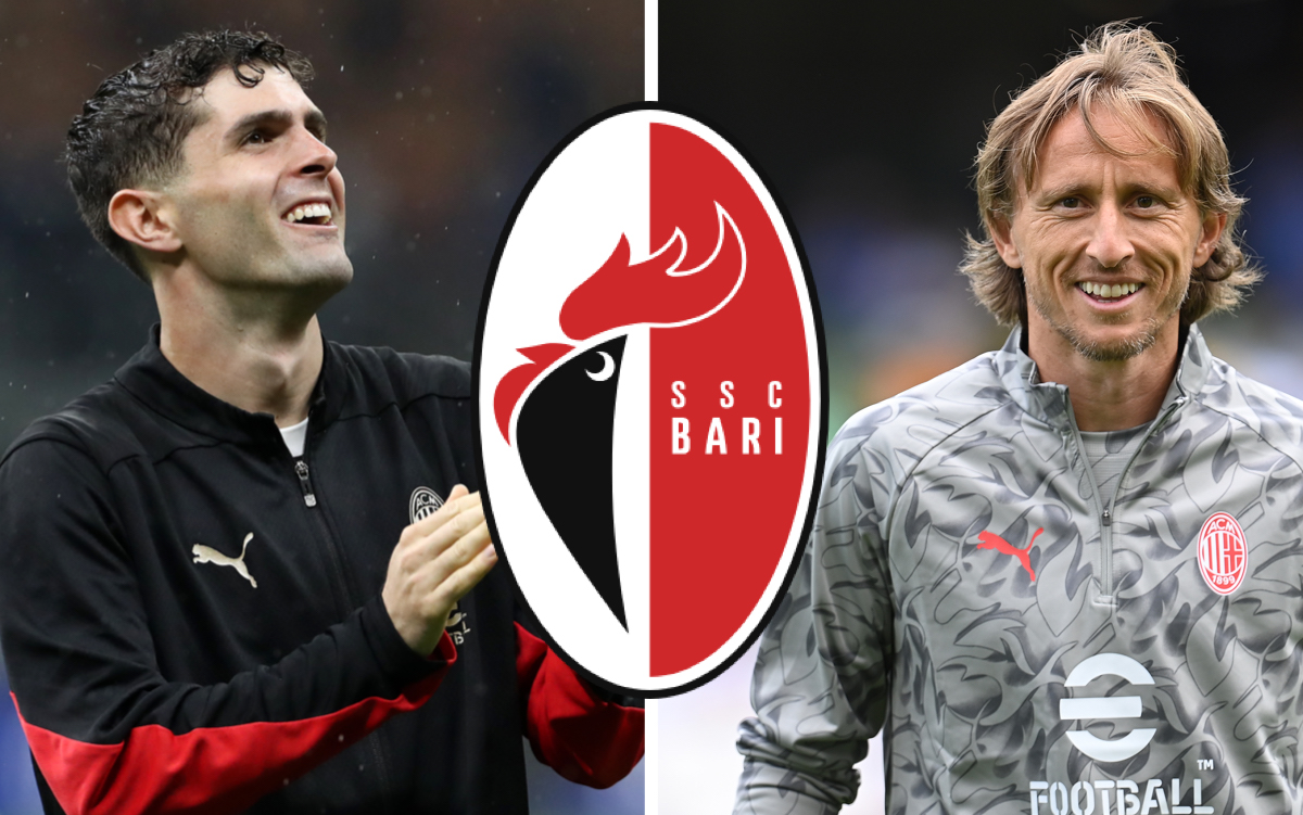 CorSport: Pulisic doubt, Modric on bench – selection indications arrive ahead of Bari game