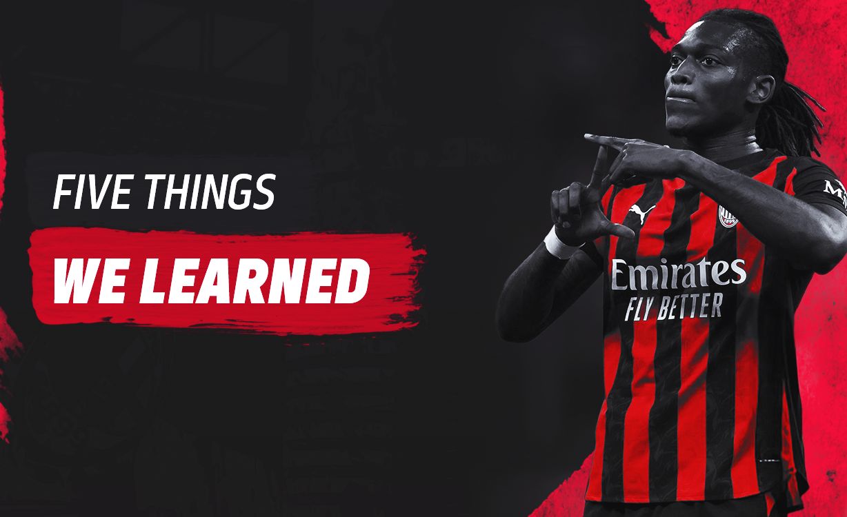 AC Milan 2-0 Bari: Five things we learned – front two and back three impress