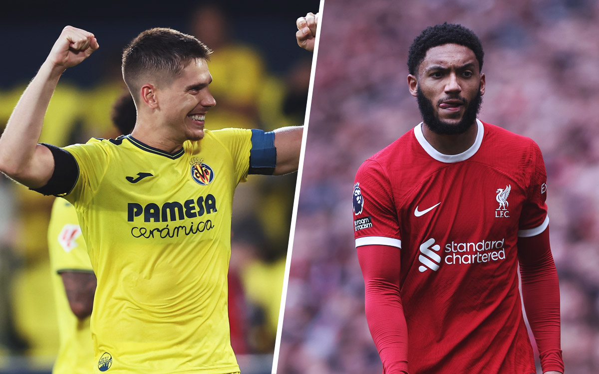 Di Marzio: Milan eye Liverpool and Villarreal defenders as alternatives to Akanji