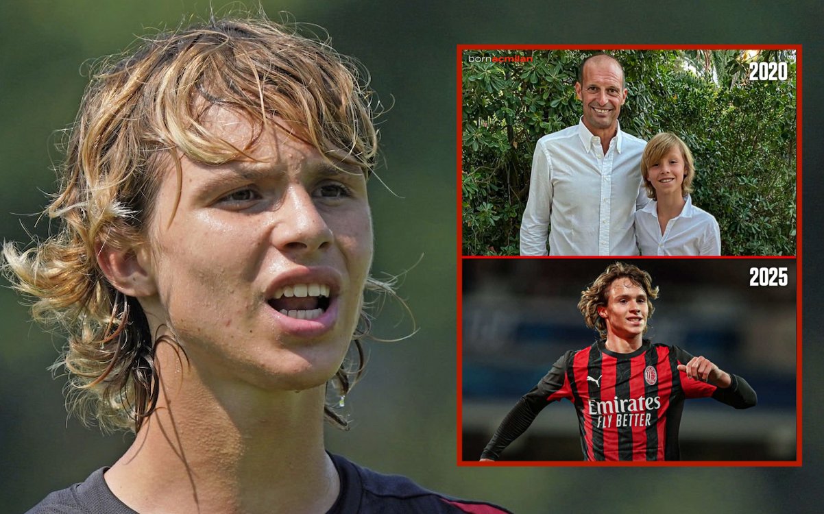 QS: Comotto the ‘surprise’ of Milan’s preseason – his background and plan for the future