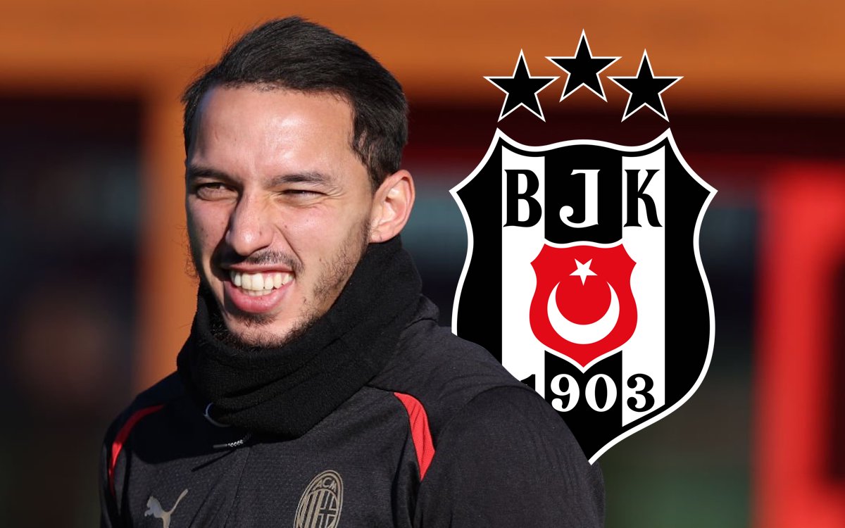 GdS: Besiktas come forward for Bennacer – ‘sticking point’ has already emerged