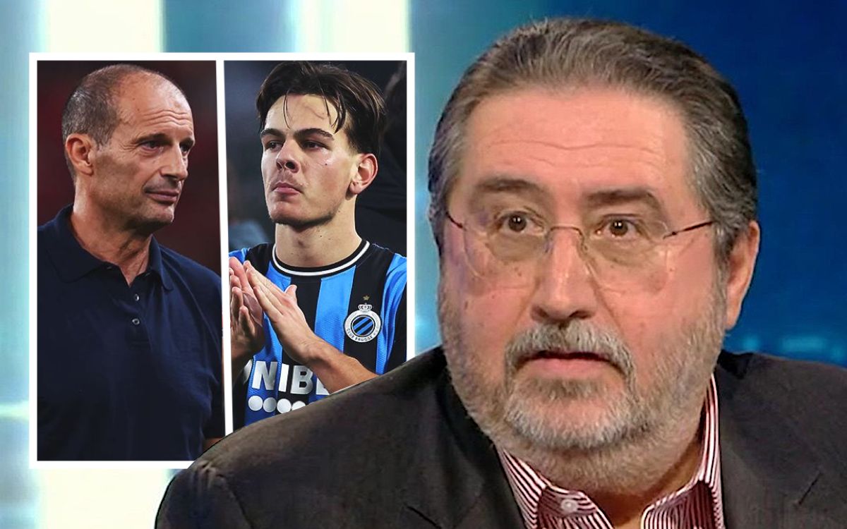 ‘I don’t think Allegri will resign’ – Agent weighs in on Jashari saga after ‘very serious’ offer