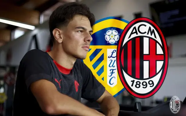 Jashari Leeds-Milan