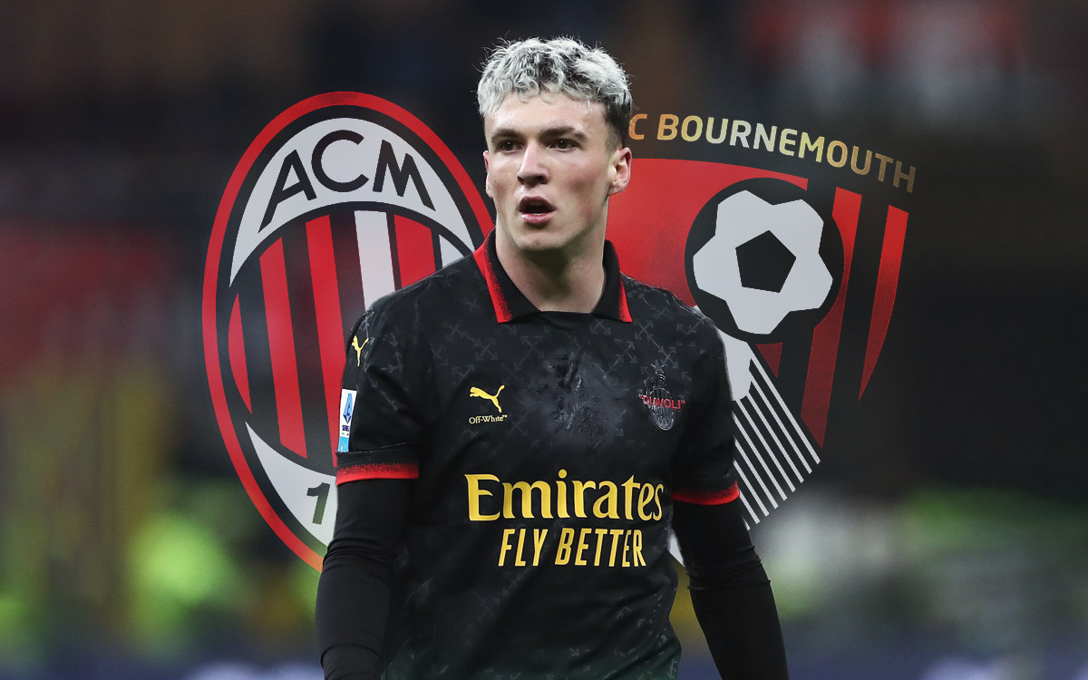 Jimenez, Milan and Bournemouth