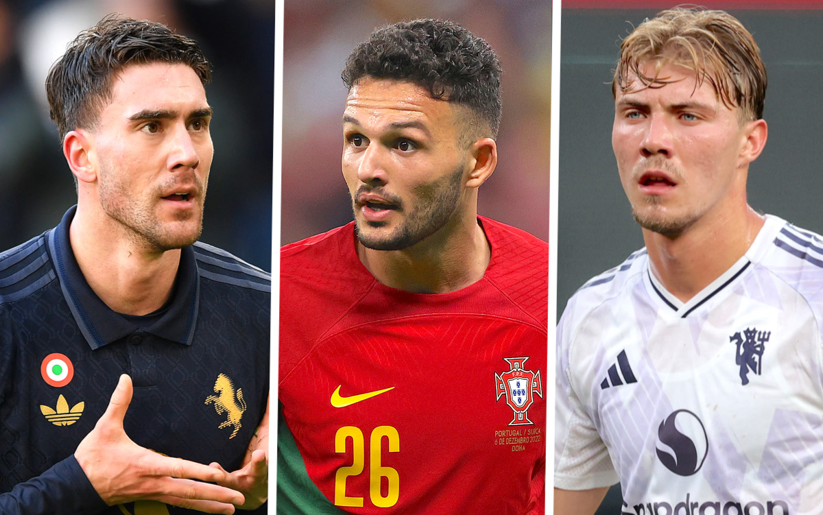 GdS: Milan left picking from three strikers – the conditions needed for each