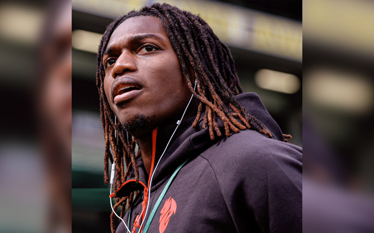 Leao before Leeds clash