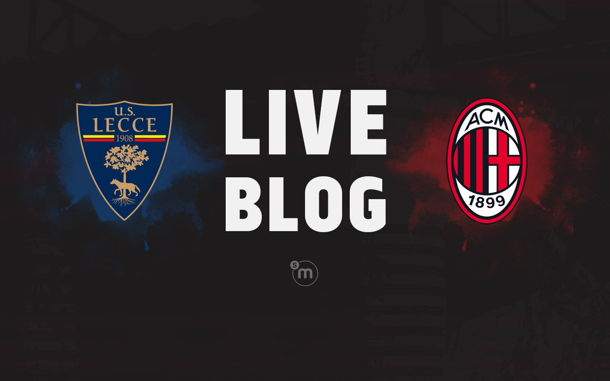 Lecce vs. AC Milan: Live updates and commentary from the Serie A clash