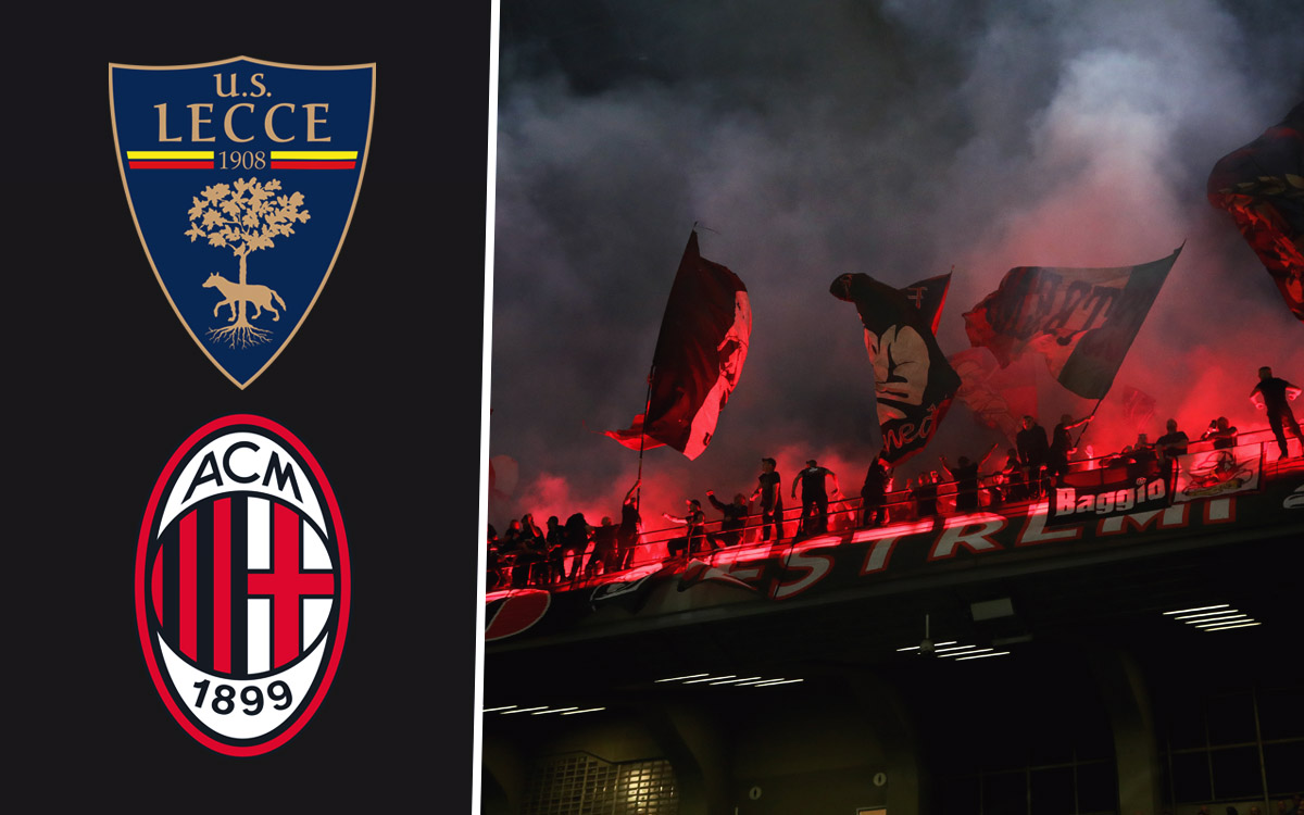 MN: Curva Sud will return to chanting during Lecce vs. Milan – banners also allowed