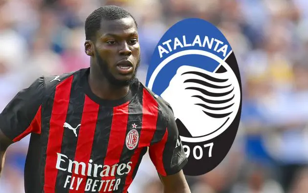 Yunus Musah of AC Milan