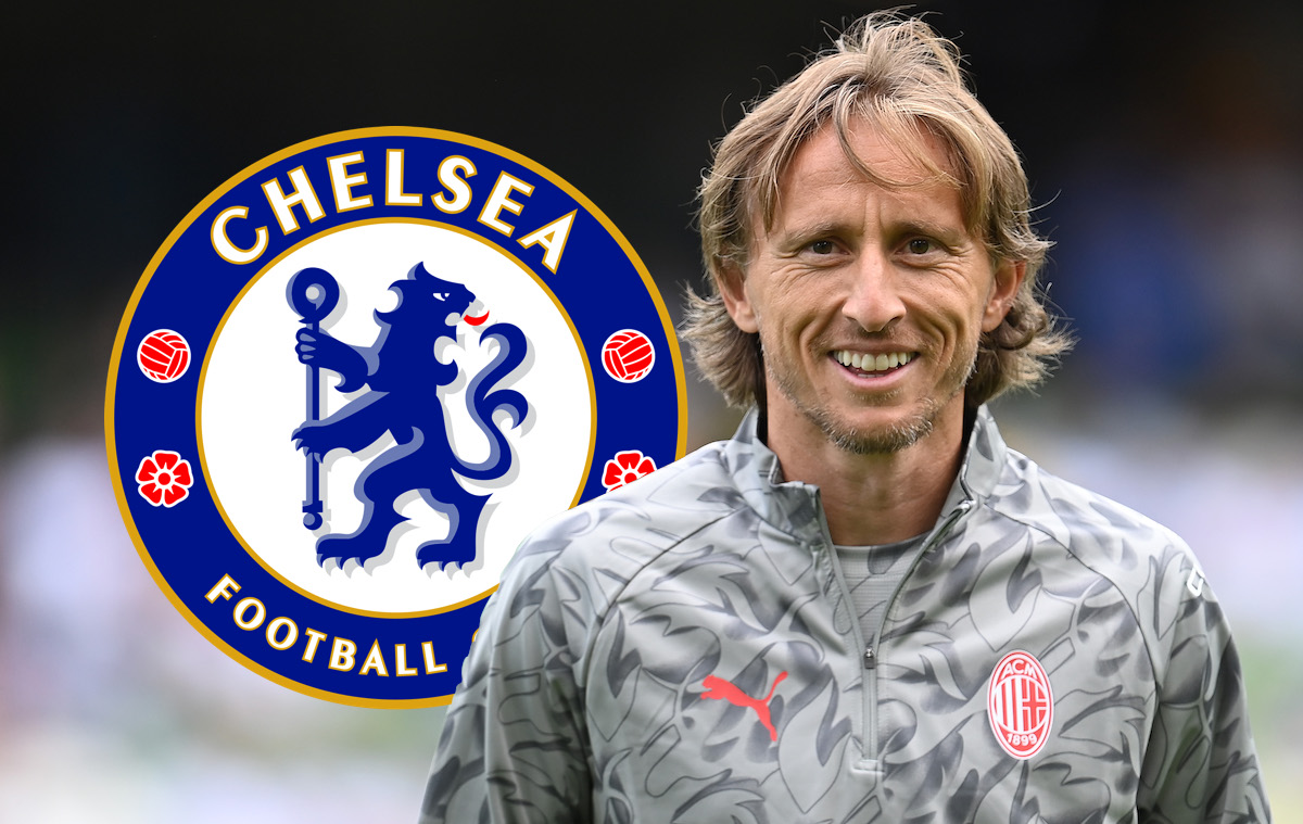 GdS: Luka Modric ready for Milan curtain-raiser against Chelsea – where he will play