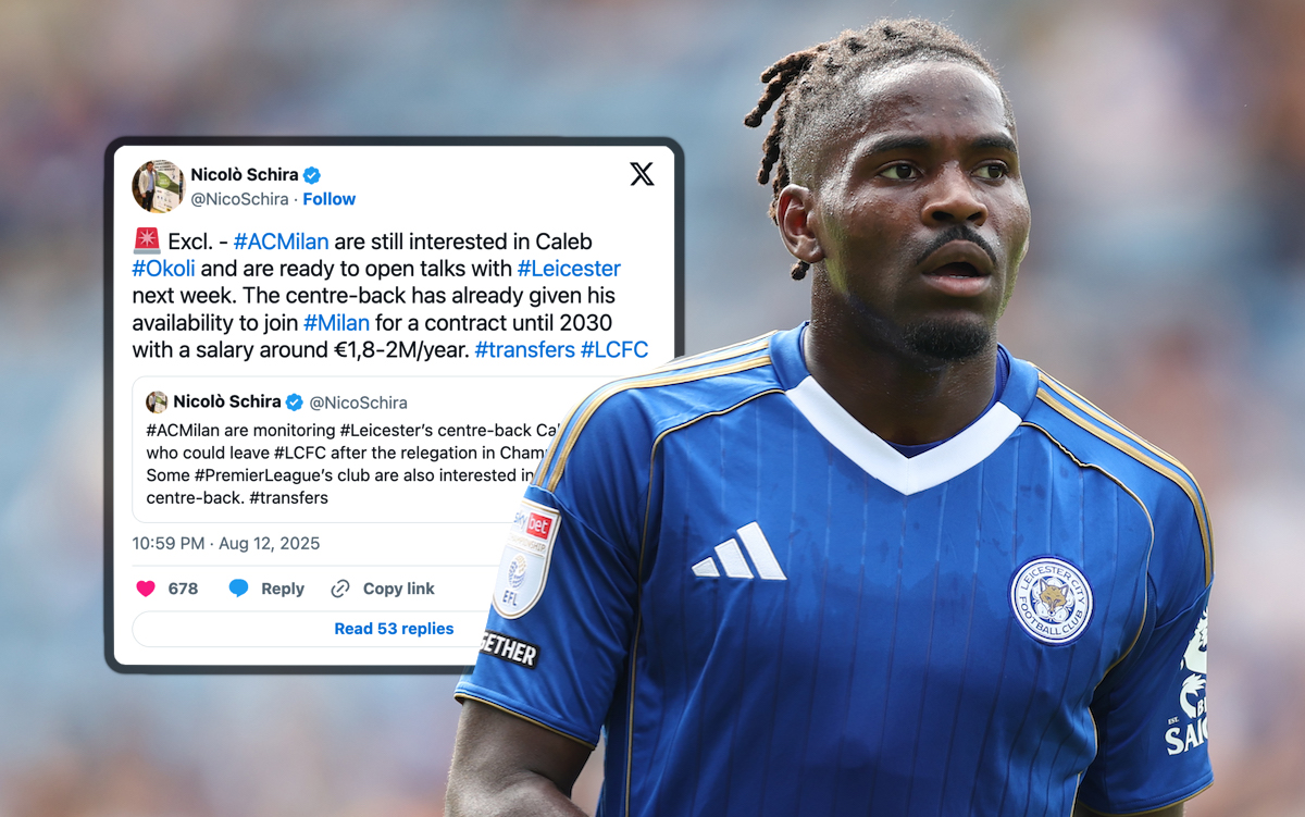 Caleb Okoli of Leicester City