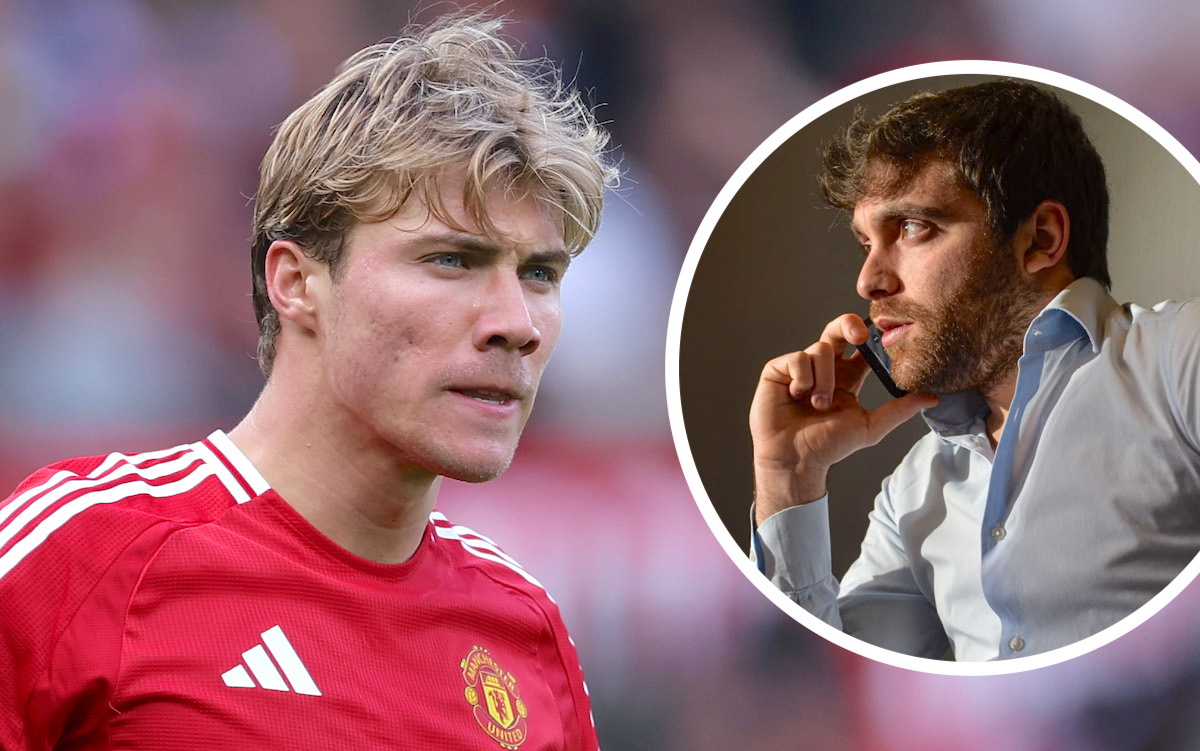 Romano: Striker ‘could leave’ Man Utd with Milan ‘especially’ interested