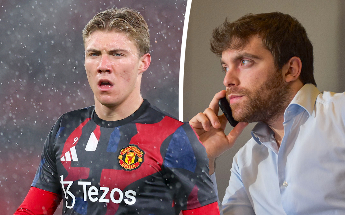 ‘Isn’t rejecting Milan’ – Romano clarifies Hojlund’s stance on Man Utd future