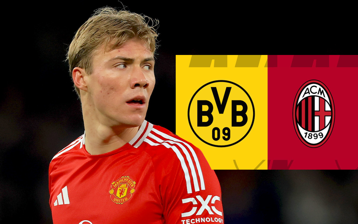 Athletic: Milan’s interest in Man Utd forward confirmed – three other clubs also keen