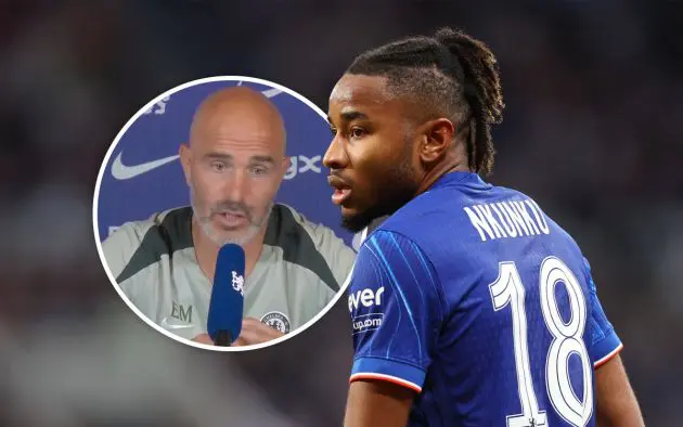 Maresca and Nkunku