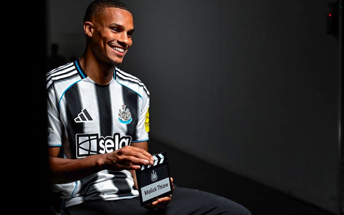 malick thiaw newcastle