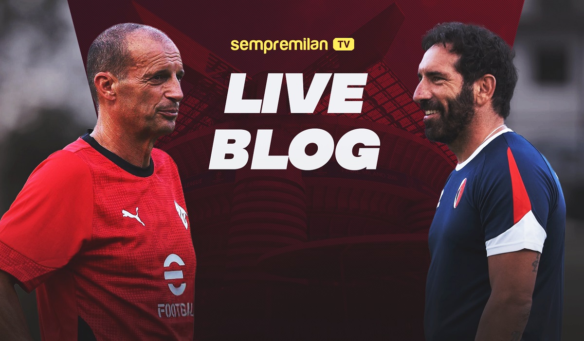 AC Milan vs. Bari: Live updates and commentary from the Coppa Italia clash