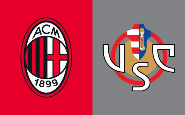 Milan-Cremonese stats