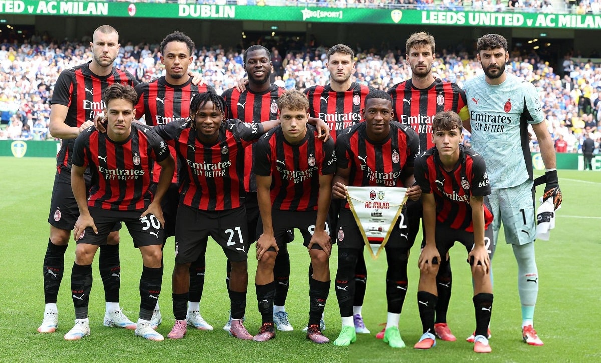 Player Ratings: Leeds United 1-1 AC Milan – Sala impresses; Terracciano howler