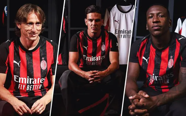 Modric., Jashari and Estupinan first interviews