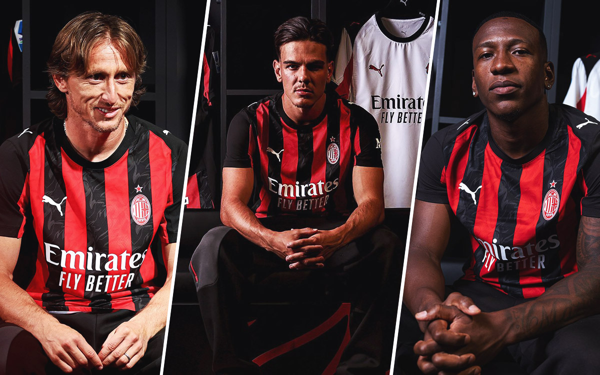 Key quotes from the first interview of each Milan signing this summer
