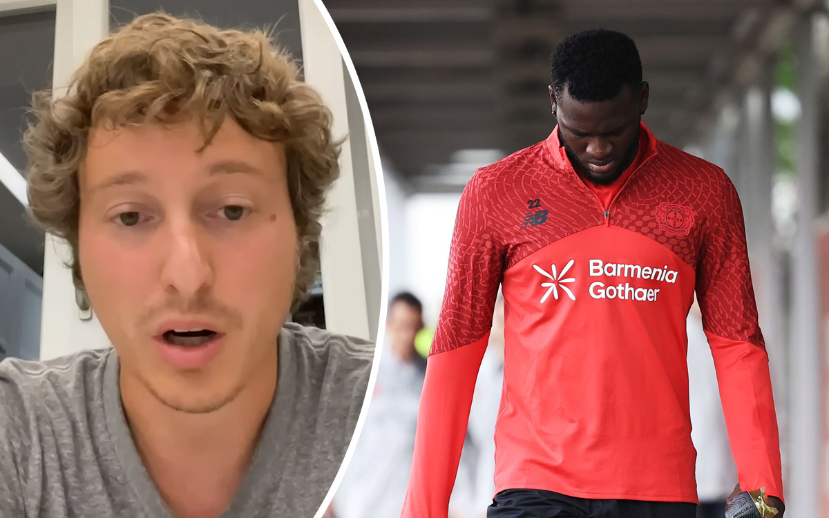 Moretto: Milan order ‘in-depth tests’ for Boniface after insufficient medical: “There are doubts”