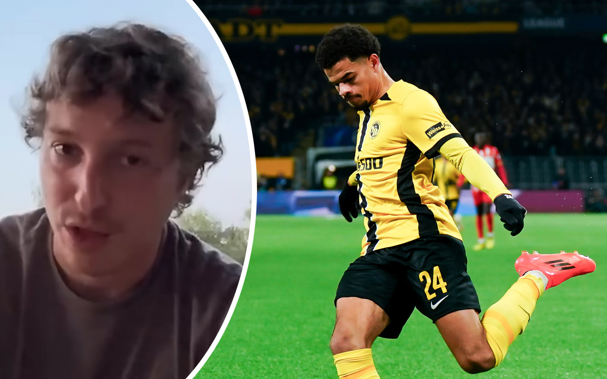 Moretto: Athekame agreement imminent as Milan and Young Boys discuss ‘details’