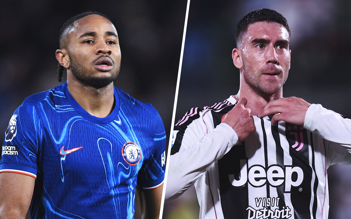 Moretto: Milan working on permanent Nkunku deal as Vlahovic’s salary remains high