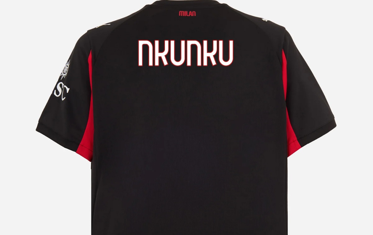 The shirt number Nkunku has chosen as medical tests for Milan are underway