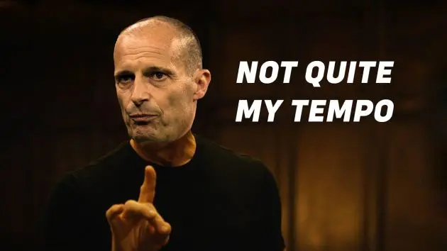 Not quite my tempo podcast