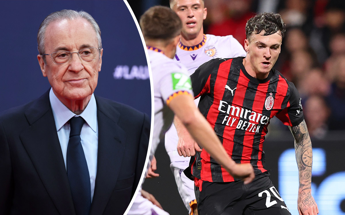 Bianchin: Explaining Real Madrid’s clause as Jimenez could leave Milan for Bournemouth