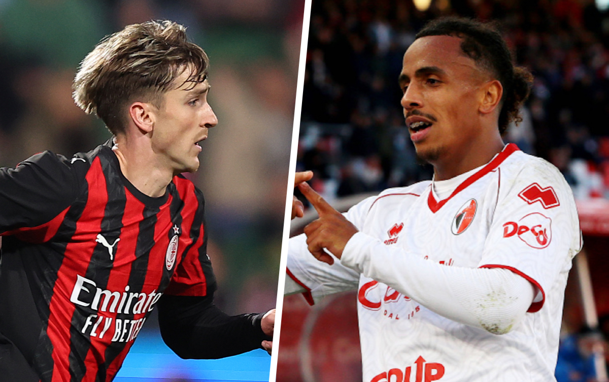 The five key battles that could win or lose the game for Milan against Bari