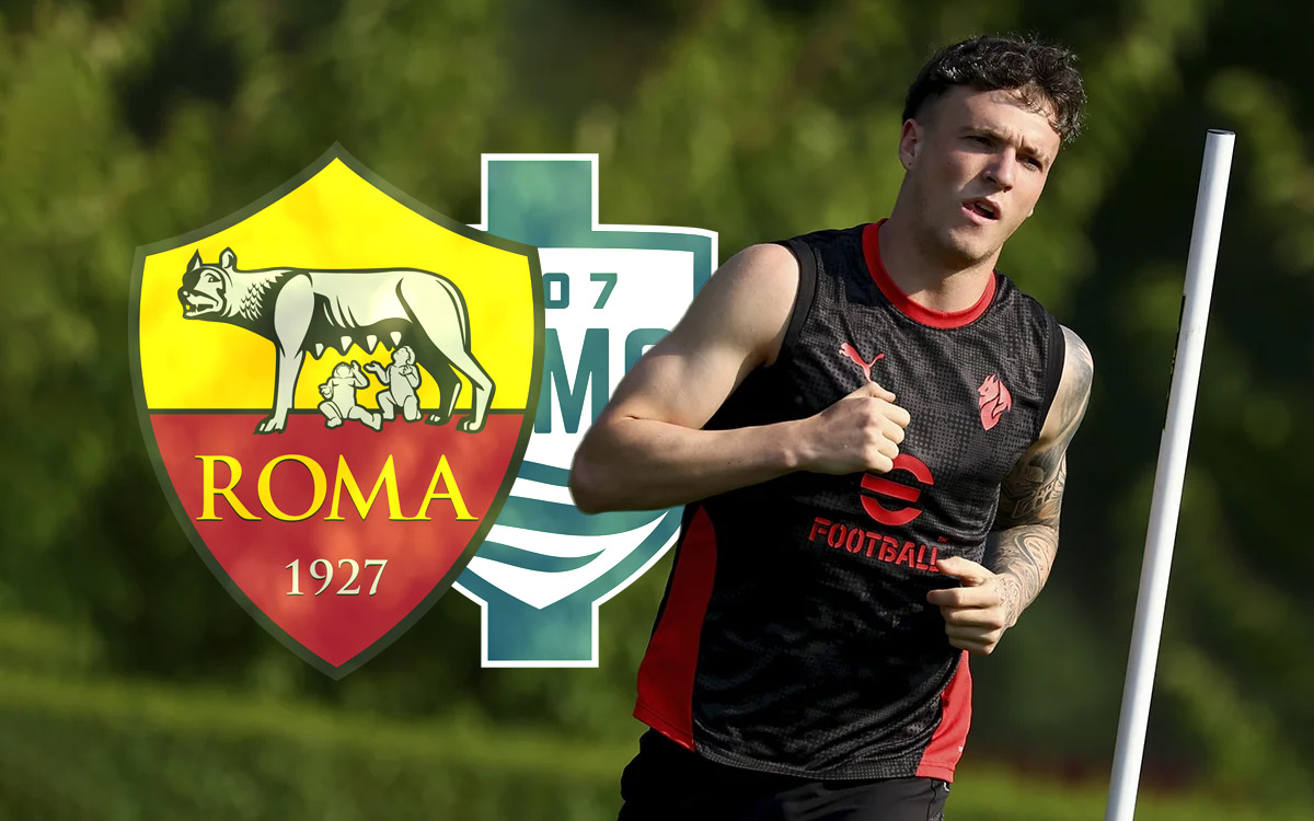 Roma, Como and Jimenez