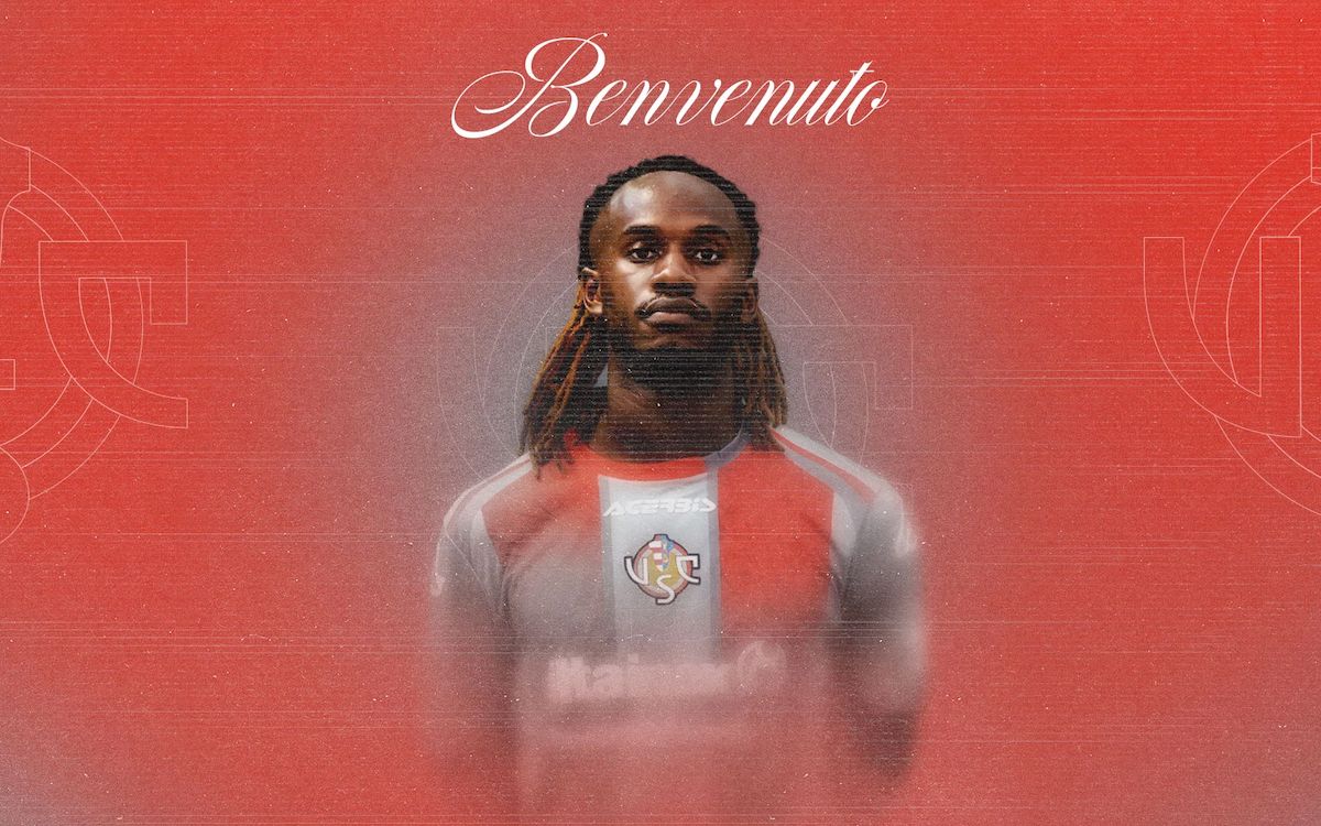 Official: Warren Bondo joins Cremonese on season-long loan deal