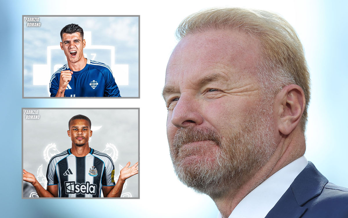 Criscitiello praises Tare’s job raising money from sales: “Partial clean-up and total cash-in”