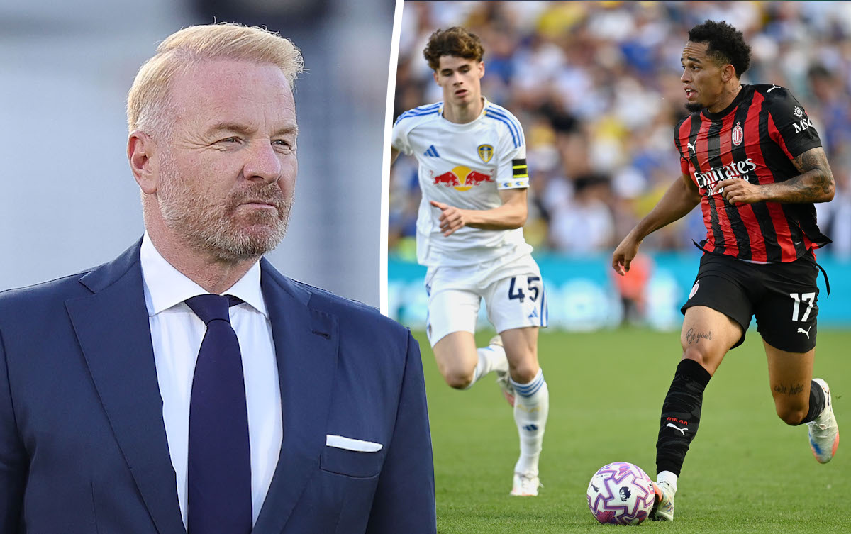 Reports: Leeds offer over €20m for Okafor – Milan evaluate possible replacements