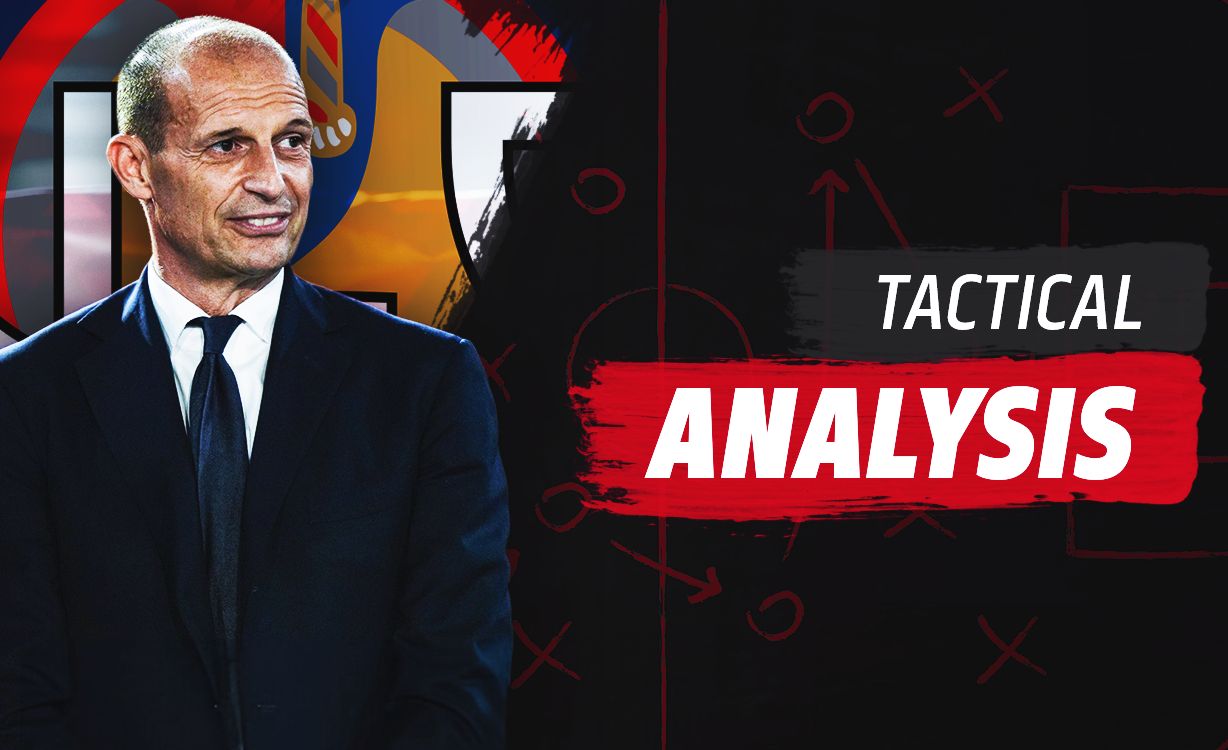 Mistakes and new methods: Tactical analysis of AC Milan 1-2 Cremonese