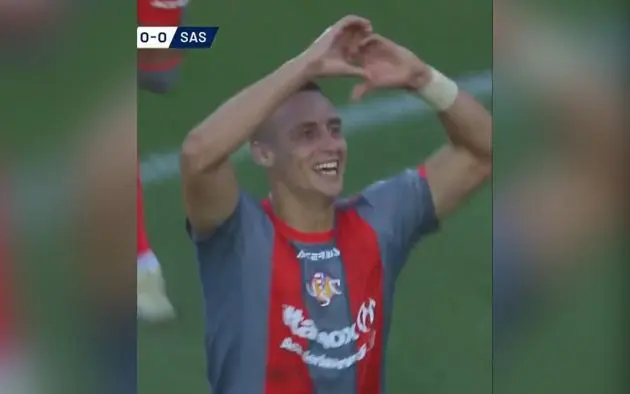 Filippo Terracciano goal