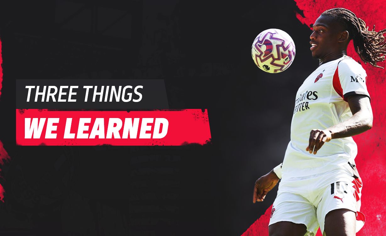 Chelsea 4-1 AC Milan: Three things we learned – a major transfer need emerges