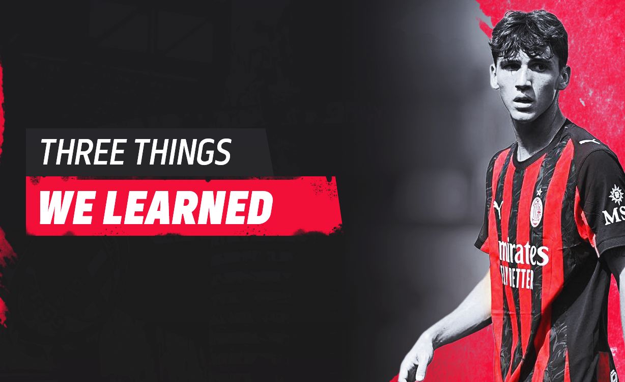 Leeds United 1-1 AC Milan: Three things we learned – midfield gem and defending